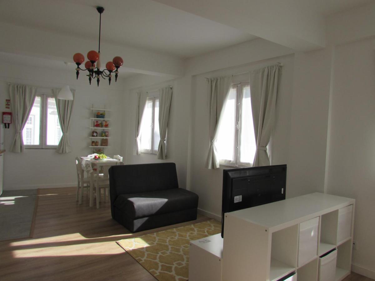 A Mansao Do Me-Me Apartment Manteigas Ngoại thất bức ảnh