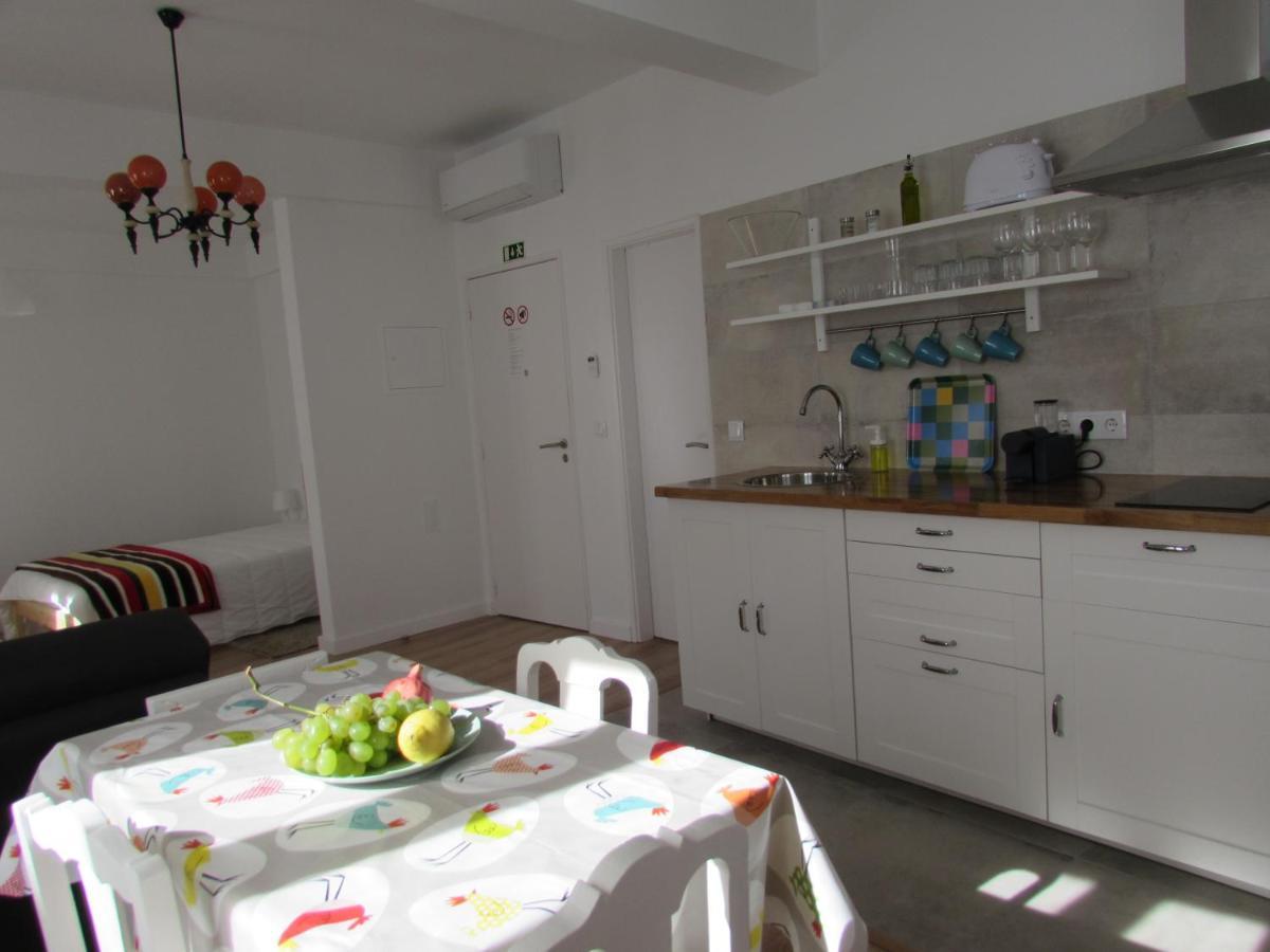 A Mansao Do Me-Me Apartment Manteigas Ngoại thất bức ảnh