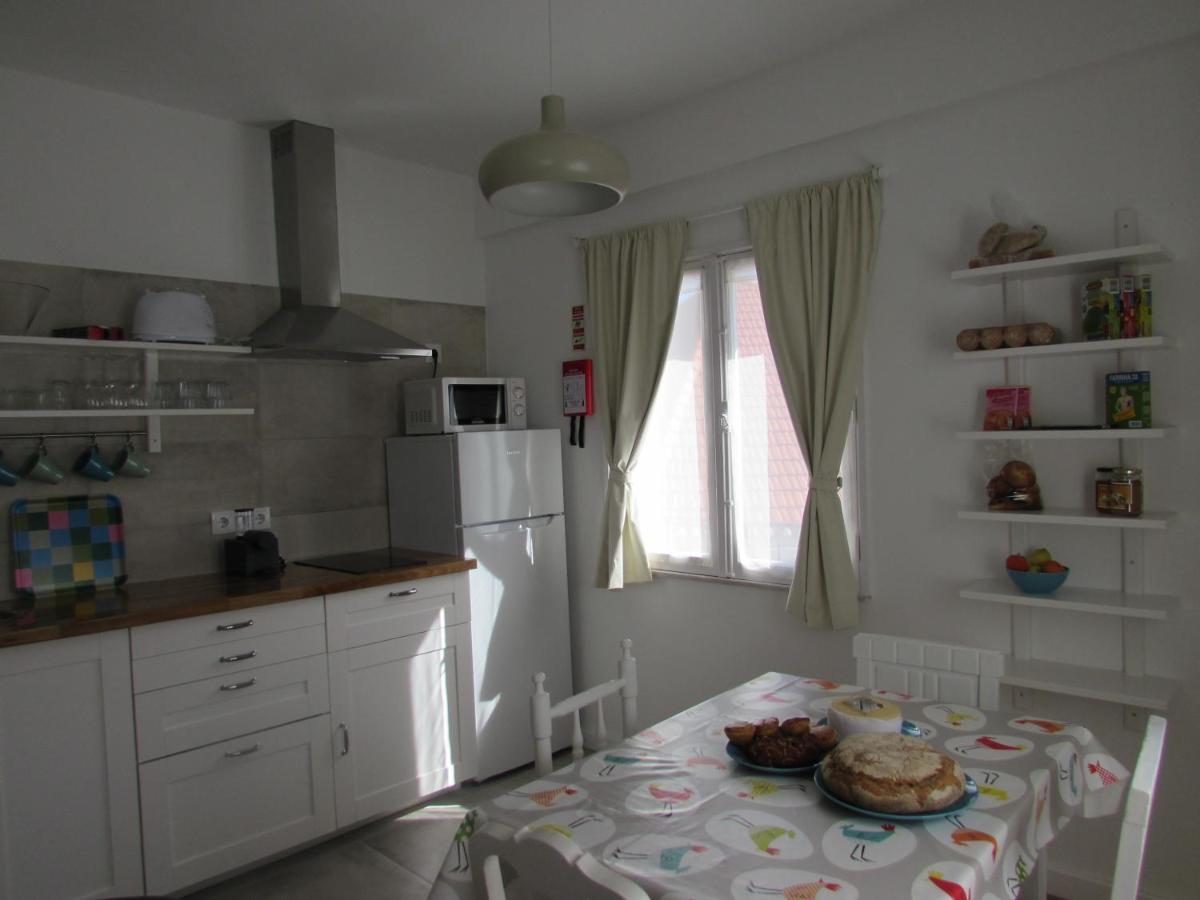 A Mansao Do Me-Me Apartment Manteigas Ngoại thất bức ảnh