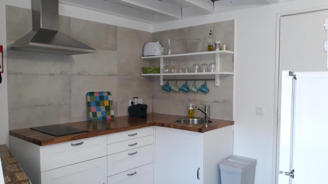 A Mansao Do Me-Me Apartment Manteigas Ngoại thất bức ảnh